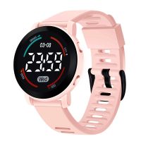 Sdotter 2022 LED Digital Watch for Women Men Waterproof Sports Wristwatch Fashion Simple Electronic Watches Clock montre femme R