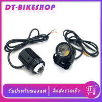 ไฟสปอร์ตไลท์   ไฟโปรเจคเตอร LED 2ดวง ADV150 XMAX FORZA NMAX PCX ไฟสปอร์ตไลท์สว่างมาก