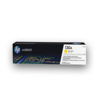 ตลับหมึกแท้ LaserJet HP 130A สีเหลือง (HPCF352A Yellow)