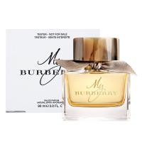 น้ำหอม Burberry my Burberry edp 90ml กล่องเทสเตอร์ ของแท้ 100% รับประกัน