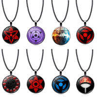 อะนิเมะ sharingan สร้อยคอตา ukashi mangekyou จี้สร้อยคอชาวเยอรมันแฟชั่นใหม่ chokers สำหรับแฟนๆผู้หญิงผู้ชายของขวัญ