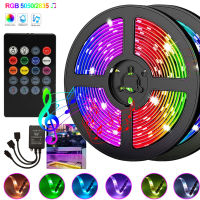 LED Strip 60LEDM Dream Color Lights 14RF RGBIC RGB 5050 2835 Bluetooth Music APP Control ControlDigital Led Musical