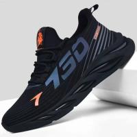 Shoes Sneakers for Men Casual Breathable Mesh Fashions Running Sports Shoes for Men Walking Jogging Shoes Zapatillas De Hombre