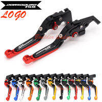 CNC Adjustable Folding Motorcycle Brake Clutch Levers For Aprilia DORSODURO 750 2008 2009 2010 2011 2012 2013 2014 2015 2016