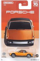 Matchbox 1/64 Porsche 70 Years 1971 Porsche 914 HLM61