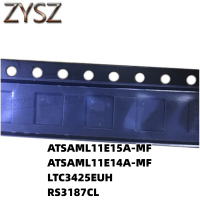 1PCS  QFN32-ATSAML11E15A-MF ATSAML11E14A-MF LTC3425EUH RS3187CL Electronic components