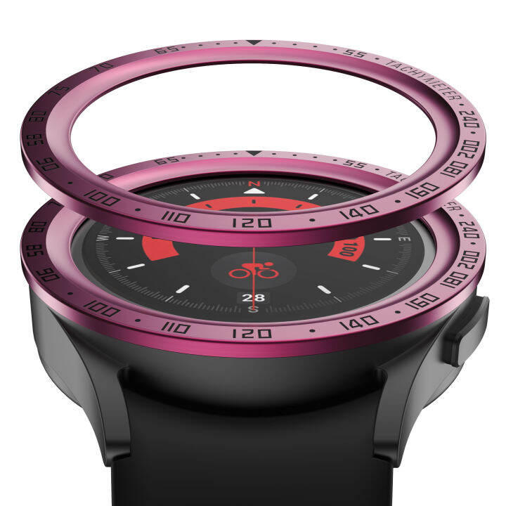 zenia-สำหรับ-samsung-galaxy-watch-5-lte-bluetooth-40mm-44mm-watch5-sm-r905f-sm-r915f-เปลี่ยนฝาแหวนกาวที่ครอบคลุมกรณีป้องกันรอยขีดข่วนสแตนเลสกรณีสมาร์ทกีฬาดูอุปกรณ์เสริม