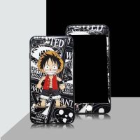 Case ViVo เคสนิ่ม+ฟิลม์กระจกลายการ์ตูน รุ่น วีโว้ y6s,v9,v5,y53,y55