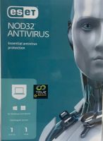 ESET NOD32 Antivirus Home Edition