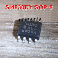 5pcs 4830 SOP-8 SI4830DY SI4830DY-T1-E3 SI4830 SOP8 SMD IC new original