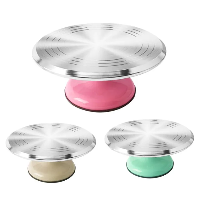 Rotating Cake Stand Cake Turntable Turntable for Cake 25cm Lazada PH