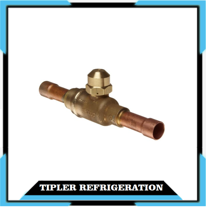 REFRIGERATION BALL VALVE 3/4 Lazada PH