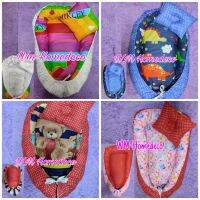 Tilam baby/ ที่นอนเด็กทารก พร้อมหมอน tilam Bantal Babynest Set tilam baby Harga (รังเด็ก, tilam baby) rf