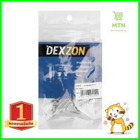 สกรูเกลียวปล่อย TP DEXZON 7X3/4 นิ้ว 25 ตัวSELF-TAPPING SCREW TP DEXZON 7X3/4IN 25PCS **คุ้มที่สุดแล้วจ้า**