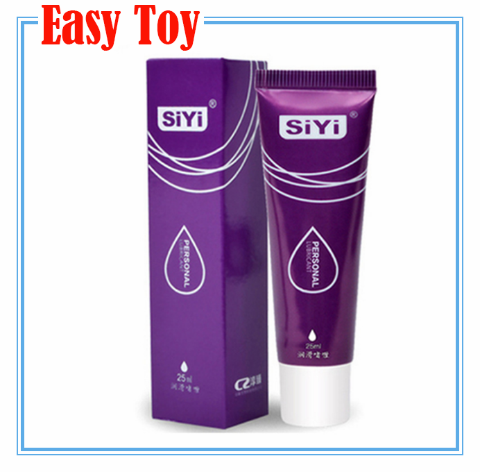 Original Siyi Plant Formula Odorless Lubricant Safe Comfortable Fun Sex Toy For Male And Girl