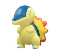 Cyndaquil ของแท้ JP - Monster Collection Takara Tomy [โมเดลโปเกมอน]