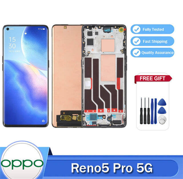 oppo reno 5 pro lazada