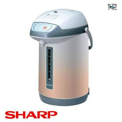 SHARP กระติก กระติกน้ำ กาต้มน้ำ กระติกน้ำร้อน 3.3 ลิตร รุ่น KP-Y33BT