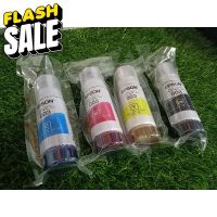 สินค้าพร้อมค่ะ หมึกเติม Epson 003 Bk C M Y ของแท้แบบไม่มีกล่อง จัดส่งจากกรุงเทพ #หมึกปริ้นเตอร์  #หมึกเครื่องปริ้น hp #หมึกปริ้น   #หมึกสี