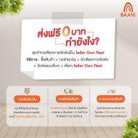 HGO เก้าอี้สำนักงาน ♝✽[ส่งฟรี] Baani     เก้าอี้คอม รุ่น RICH (ริช) พนักพิงทำจากตาข่ายระบายความร้อน office chair เก้าอี้ทำงาน  เก้าอี้ออฟฟิศ