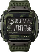 Timex Command Digital Olive Camo