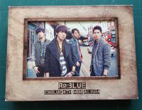 อัลบั้ม CNBLUE - Re:BLUE Album ของแท้ แกะแล้ว พร้อมส่ง Kpop CD ไม่มีการ์ด ไม่มีโปสเตอร์