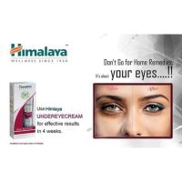 ▶️บำรุงรอบดวงตาHimalaya Herbals Under Eye Cream 15ml [ ราคาเซลล์ ]