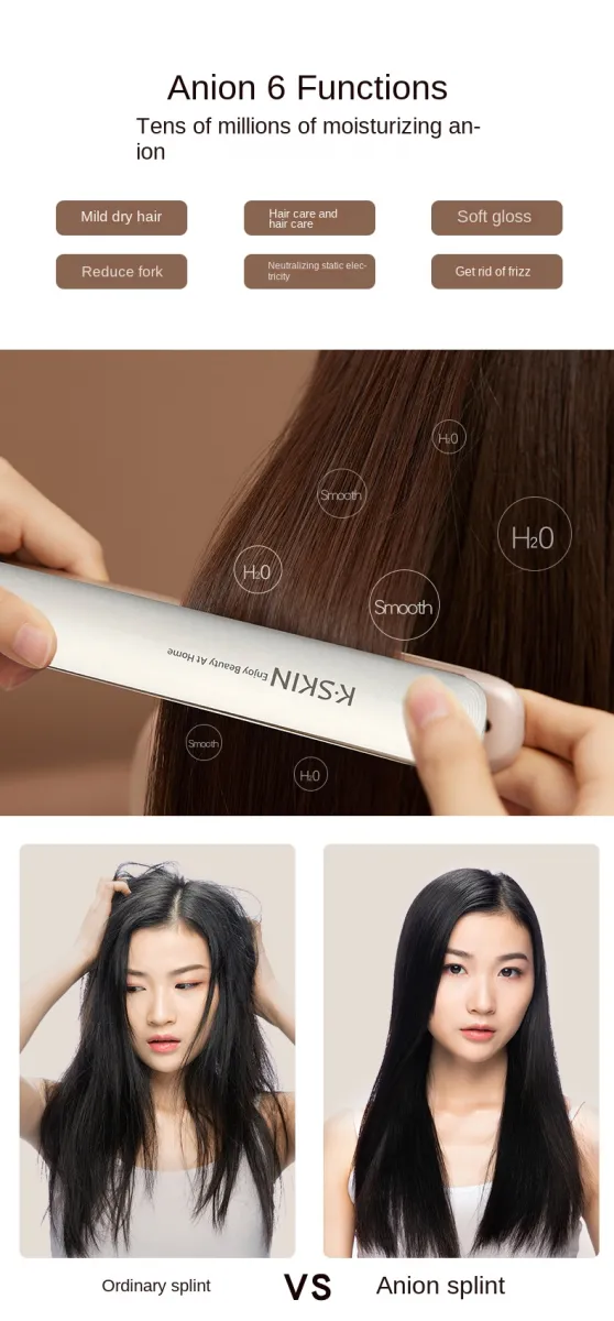 Hàng mới về Máy uốn duỗi tóc đa năng 2 trong 1 vỏ bảo vệ cao cấp mini cho  nam  Shopee Việt Nam