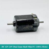 【hot】ↂ✴ 5-Pole Rotor Shaft 130 Motor DC12V 18V 24V 21600RPM Speed Magnetic Rail Car Boat