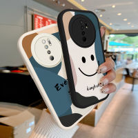 Lambskin + เคสโทรศัพท์ TPU สำหรับ Xiaomi Redmi 9 9 Prime 9A 9C 10A 10 10C India Note 11 Poco เคส C31 M2ยิ้มแบบเต็มกล้องหนัง PU อ่อนนุ่มป้องกันโทรศัพท์มือถือกันกระแทก