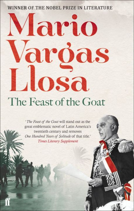 The feast of the goat in Vargas Llosa