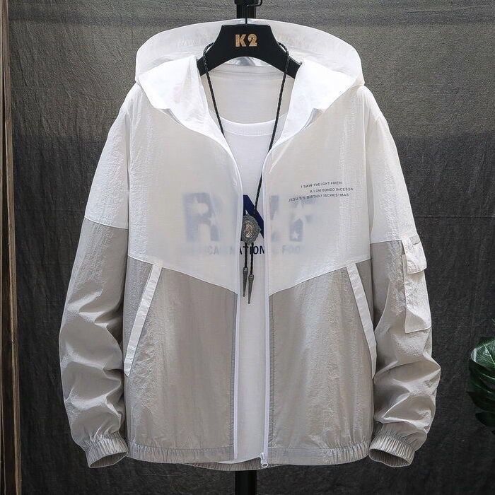 เสื้อแจ็กเก็ตกันแดด-รังสียูวี-แบบบาง-ระบายอากาศได้ดี-แดด-สําหรับนักเรียน-วัยรุ่น-2023