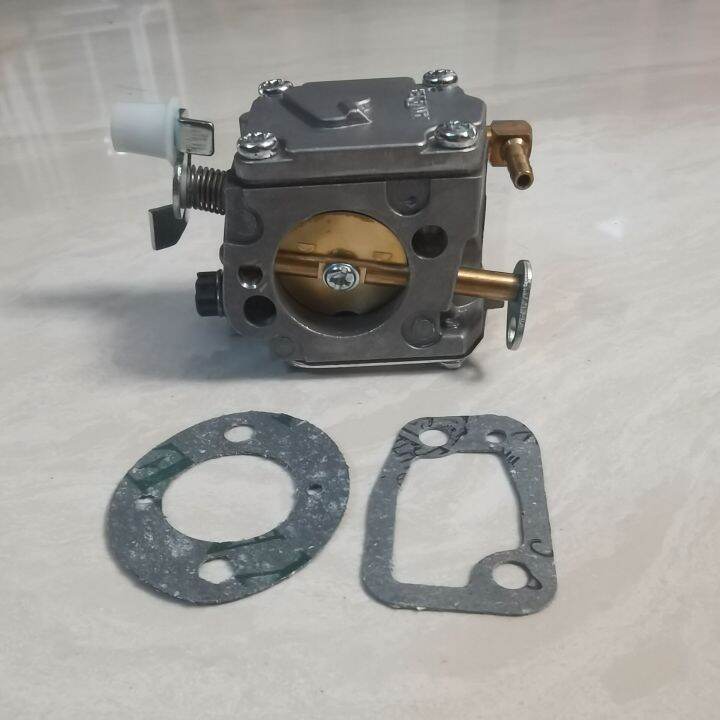 คาร์บูเรเตอร์-carb-เหมาะสำหรับ-husqvarna-281-288พร้อมปะเก็นลูกโซ่อะไหล่