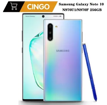 Samsung Galaxy Note10 Note 10 5G N971N 6.3 12GB RAM 256GB ROM NFC Exynos  Original Unlocked