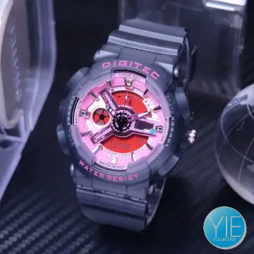 Jam g discount shock warna pink