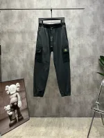 [IN STOCK] Stone Island Lamb Wool Overalls