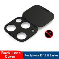 Tongdaytech Mobile Phone Back Camera Lens WebCam Cover Plastic Privacy Protective Lens Protector For iPhone 14 13 12 11 Pro Max Smartphone Lenses