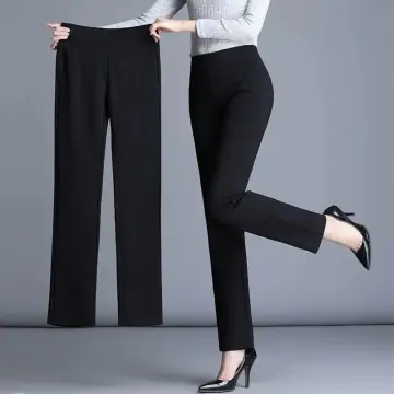 Slacks Pants For Women Formal Plus Size Slacks Pants For Women Plus Size  Pants For Women Stretchable Slacks Pants For Women Stretchable Sale 2022  Ins New 082319