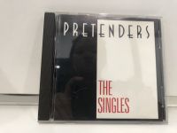 1 CD MUSIC  ซีดีเพลงสากล     PRETENDERS THE SINGLES    (D3F74)