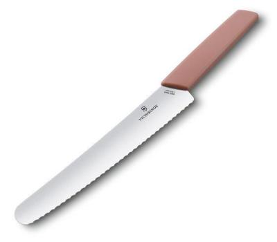 Victorinox มีดครัว Kitchen Knives - Swiss Modern Bread and Pastry Knife 22cm (6.9073.22WB,6.9076.22W5B)