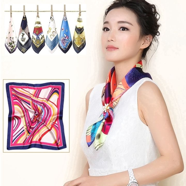 hunshipengshengshangmao-small-silk-scarves-50x50cm-fashion-printing-neckerchief-girls-hair-bands