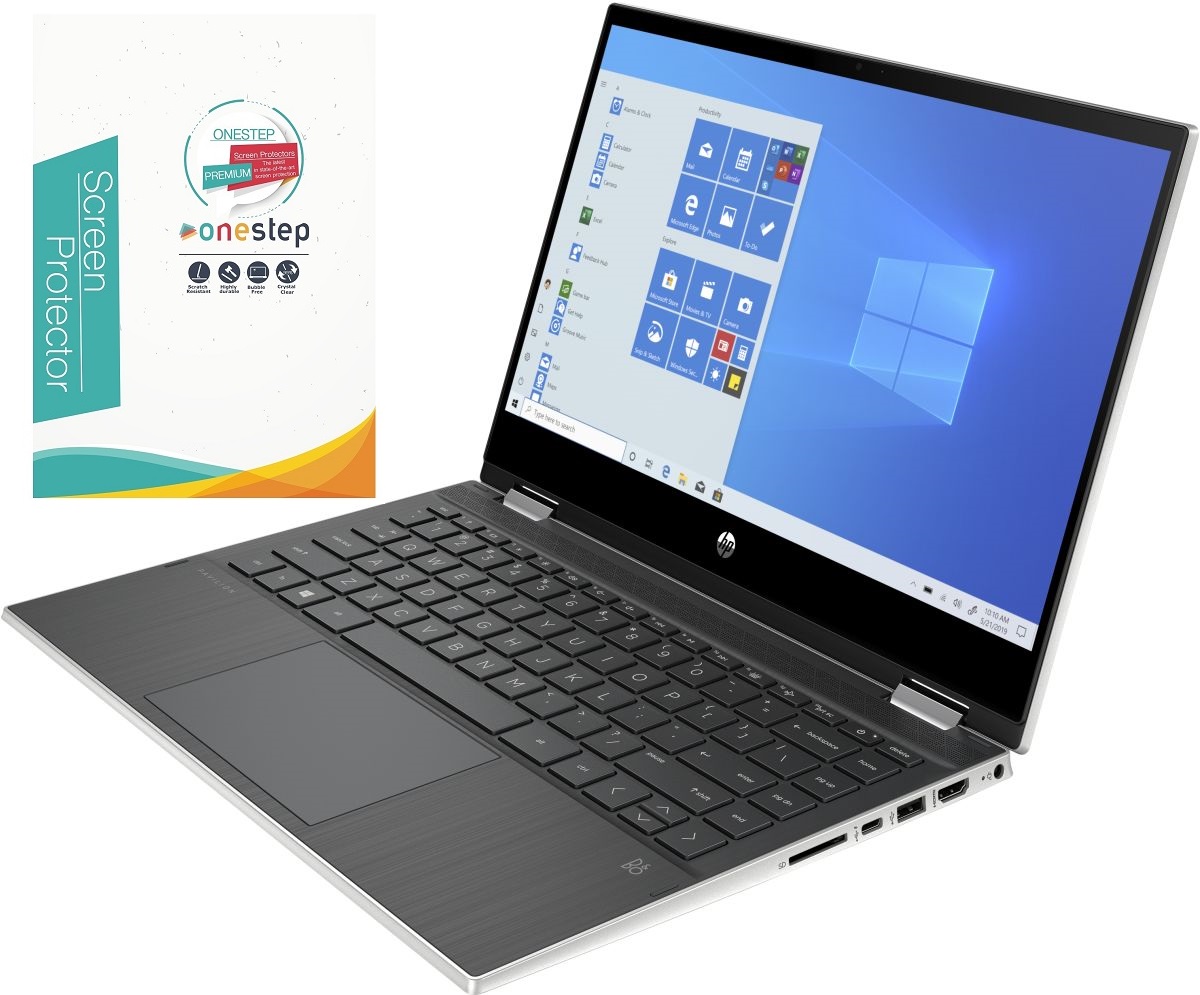It3 Anti Glare 2X Pcs Screen Protector Guard for 14 Asus ZenBook Duo UX481 NanoEdge Screen Laptop