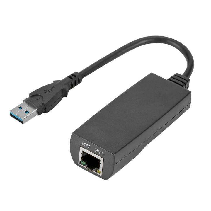 vktech-mini-usb-3-0-gigabit-ethernet-adapter-usb-to-rj45การ์ดเครือข่าย-lan-สำหรับ-pc