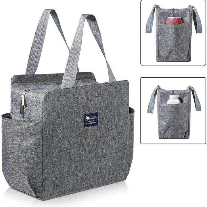 insulated-lunch-bag-with-dual-side-pockets-thermal-lunch-tote-bag-women-men-adults-large-capacity-for-work-school-office