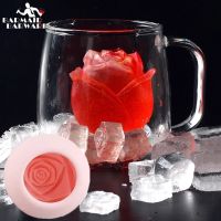 【cw】 Silicone Maker Mold Reusable Whiskey Cocktail Mould форма для льда