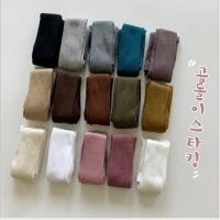 ۞ 2021 autumn and winter solid color double needle children 39;s leggings kids girls dance pantyhose