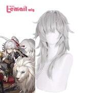 L-Email Wig Synthetic Hair Game Honkai Star Rail Jing Yuan Cosplay Wig