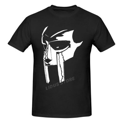 Mf Doom T Shirt Clothing Cotton Graphic Tshirt Tees