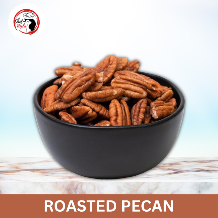 Roasted Pecan Nuts 50g, 100g, 500g, 1kilo Lazada PH