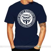 Tyrell Corporation Blade Runner Tshirt Cotton Male Teeshirt Men Cotton T Shirt
